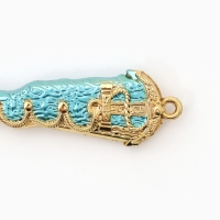 Сувенирное оружие мини снайперская винтовка "Ice Queen" 26см Сувенирное оружие мини снайперская винтовка "Ice Queen" 26см