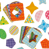 Развивающие досочки «Сложи узор», по методике Сегена, 18 шт. Развивающие досочки «Сложи узор», по методике Сегена, 18 шт.