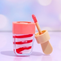 Блеск для губ &laquo;Пломбир&raquo;, микс цветов и ароматов