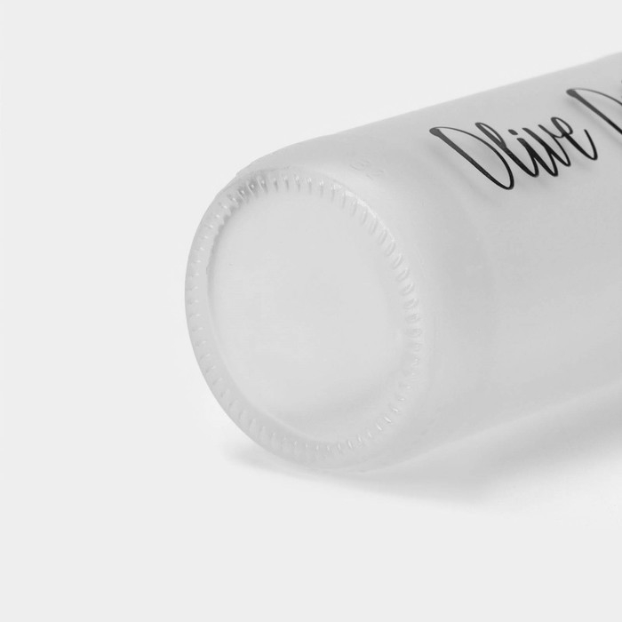 Бутылка стеклянная для соуса и масла Herevin Olive Oil, 330 мл, 6&times;24 см