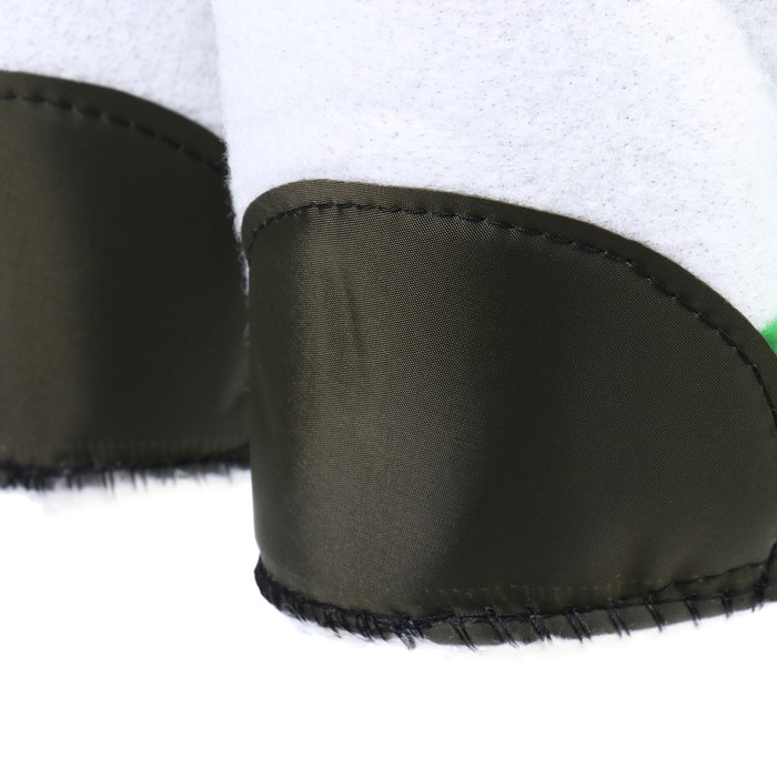 Сапоги Сапоги "TORVI" из ЭВА с 4-слойным вкладышем (мех): -40С, цвет олива, размер 43