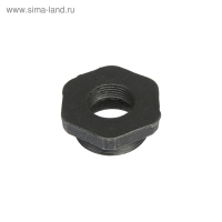 Пробка для чугунного радиатора, проходная, левая, 1/2" Пробка для чугунного радиатора, проходная, левая, 1/2"