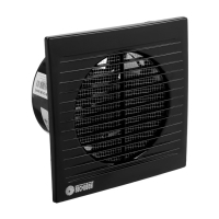 Вентилятор вытяжной "КосмоВент" В125, d=125 мм, 12 Вт, 40 дБ, 188 м³/ч, без выключ, черный Вентилятор вытяжной "КосмоВент" В125, d=125 мм, 12 Вт, 40 дБ, 188 м³/ч, без выключ, черный