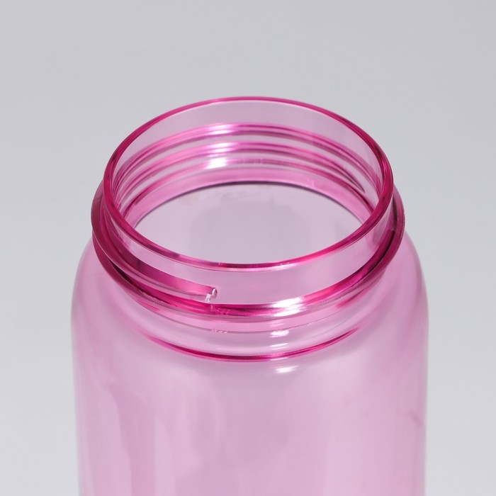 Бутылка для воды &laquo;Красота - это ты&raquo;, 500 мл