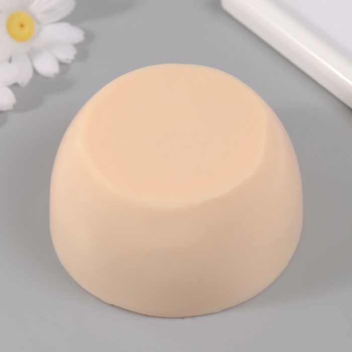 Молд силикон "Подсвечник Ангелочек" 5,5х9х7 см МИКС