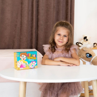 Настольная игра на внимательность «Цветные колпачки», 2-4 игрока, 5+ Настольная игра на внимательность «Цветные колпачки», 2-4 игрока, 5+