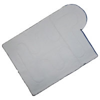 Спальный мешок &laquo;СП2XL&raquo;, одеяло, 2 слоя, правый, 235х85 см, +5/+20 &deg;С