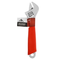 Ключ разводной ЛОМ, пластиковая рукоятка, 200 мм Ключ разводной ЛОМ, пластиковая рукоятка, 200 мм