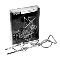 Головоломка &laquo;Раздели на части&raquo; №28