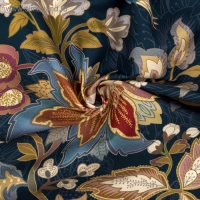 Дорожка на стол &laquo;Райская ночь&raquo; 40*146 см