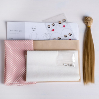 Мягкая кукла &laquo;Кейт&raquo;, набор для шитья 22,4 &times; 5,2 &times; 15,6 см