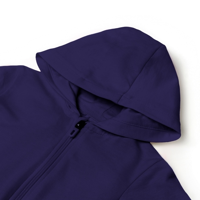 Комбинезон детский MINAKU цвет темно-синий, рост 80-86 см