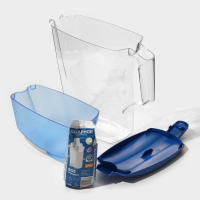 Фильтр-кувшин &laquo;Аквафор-Лайн&raquo;, 2,8 л, цвет синий