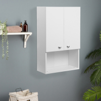 Шкаф для ванной комнаты "Вега 5004" белый, 50 х 24 х 80 см Шкаф для ванной комнаты "Вега 5004" белый, 50 х 24 х 80 см