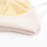 Шапка детская, цвет желтый, размер 40-42 Шапка детская, цвет желтый, размер 40-42