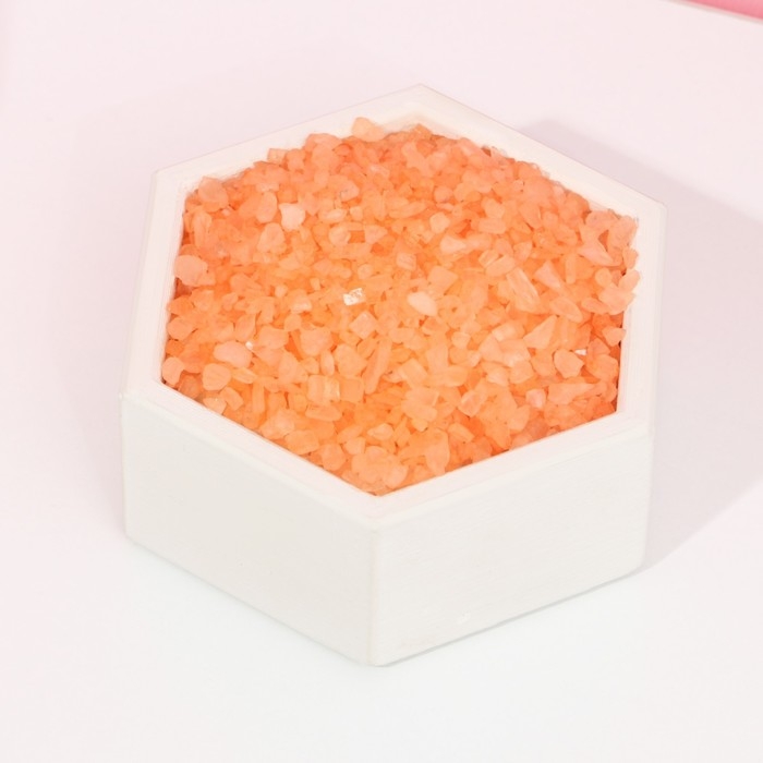 Подарочный набор косметики &laquo;Тепла и уюта!&raquo;, соль для ванны, 3 х 100 г, Новый Год