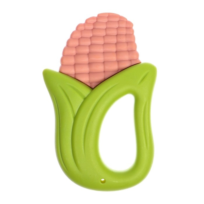 Набор погремушек &laquo;Растем вместе&raquo; с эластичными элементами, 8 шт, цвет МИКС, Крошка Я