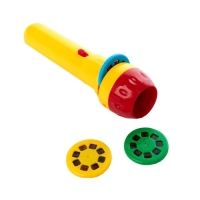 Игровой набор с проектором &laquo;Однажды в сказке&raquo;, 3 сказки, световой эффект