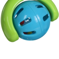 Погремушка &laquo;Принцесса Лягушка&raquo;, в пакете, Крошка Я