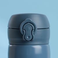 Термос &laquo;Живи ярко&raquo;, 450 мл, сохраняет тепло 10-12 ч