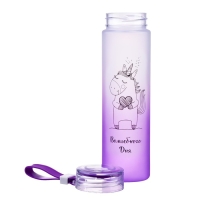 Бутылка для воды, 460 мл, "Волшебного дня" Бутылка для воды, 460 мл, "Волшебного дня"