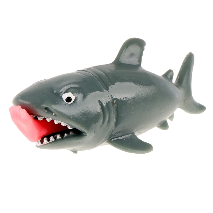 Мялка &laquo;Акула&raquo; с ногой