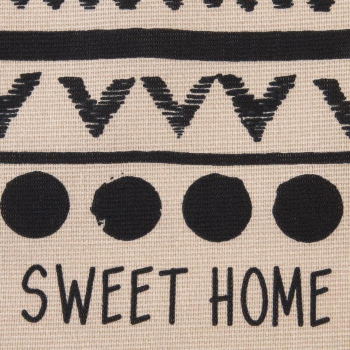 Полотенце кухонное Доляна "SWEET HOME" 35х60 см, 100% хлопок, 160г/м2