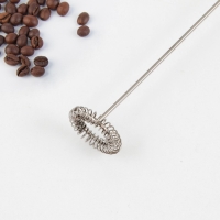 Капучинатор &laquo;Создавай с любовью&raquo;, модель LMR-06, 3,5 х 20 см.