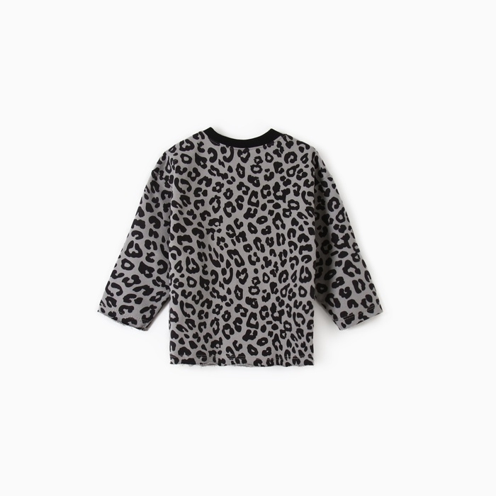 Джемпер Крошка Я Trendy grey, рост 92-98 см Джемпер Крошка Я Trendy grey, рост 92-98 см