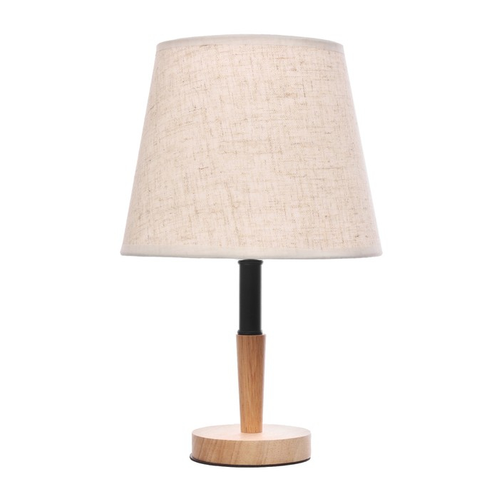 Настольная лампа 16780/1 E27 40Вт 12х12х36 см RISALUX