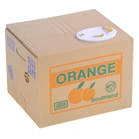 Копилка пластик "Киска прячет монетки" МИКС 10х9х10 см Копилка пластик "Киска прячет монетки" МИКС 10х9х10 см