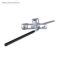 Автомат для проветривания теплиц, +17-25°C, 15 кг, дверной, горизонтальное открывание, термопривод, «Синьор Помидор» Автомат для проветривания теплиц, +17-25°C, 15 кг, дверной, горизонтальное открывание, термопривод, «Синьор Помидор»