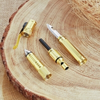 Ручка-стеклобой со свистком и ножом 16см Ручка-стеклобой со свистком и ножом 16см