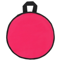 Ледянка эконом Snow Cat, d=30 см, толщина 1 см, цвет МИКС