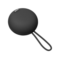 Портативная колонка Leef MW-SW-B007, 3 Вт, microSD, до 12 часов, TWS, 800 мАч, черная Портативная колонка Leef MW-SW-B007, 3 Вт, microSD, до 12 часов, TWS, 800 мАч, черная