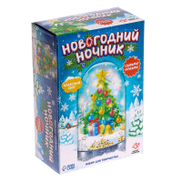 Набор для творчества «Новогодний ночник», ёлочка Набор для творчества «Новогодний ночник», ёлочка