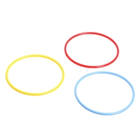 Музыкальная каталка &laquo;Плывущий слонёнок&raquo;, звуковые эффекты, цвета МИКС