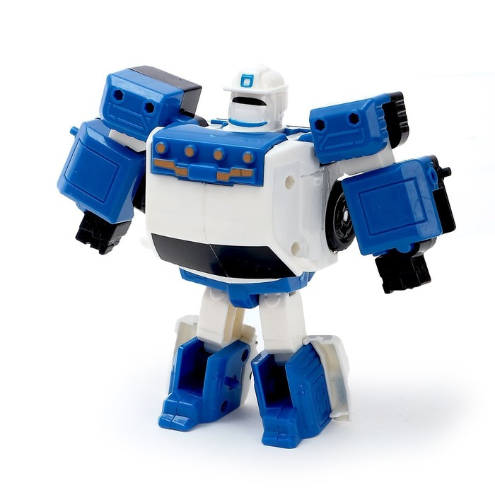 Робот &laquo;Эвакуатор&raquo;