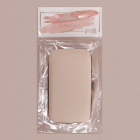 Набор маникюрный, 7 предметов, в футляре, цвет бежевый Набор маникюрный, 7 предметов, в футляре, цвет бежевый