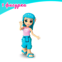 Конструктор &laquo;Чудесный дворец феи&raquo;, 228 деталей