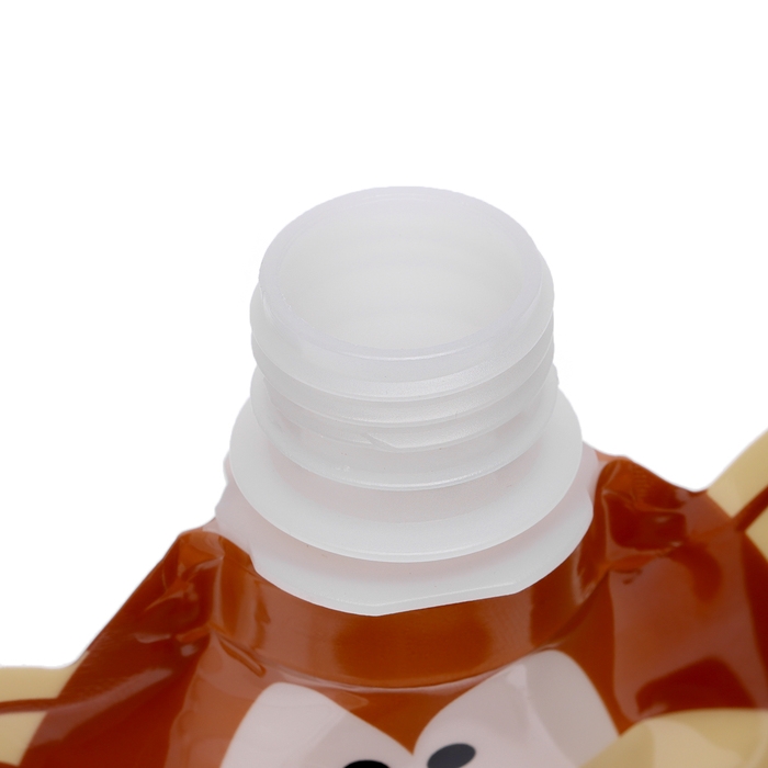 Фляжка для воды детская, 280 мл Фляжка для воды детская, 280 мл "Обезьянка", 22 х 12 см