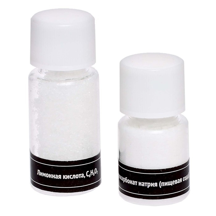 Набор для опытов &laquo;Юный химик&raquo;, 20 опытов