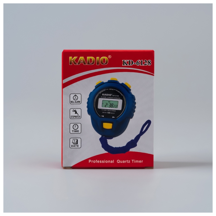 Секундомер, 1 отсечка Секундомер, 1 отсечка