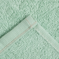 Набор махровых полотенец Этель &laquo;Маме&raquo; 30х30 см-4шт, 100% хлопок 340 гр/м2