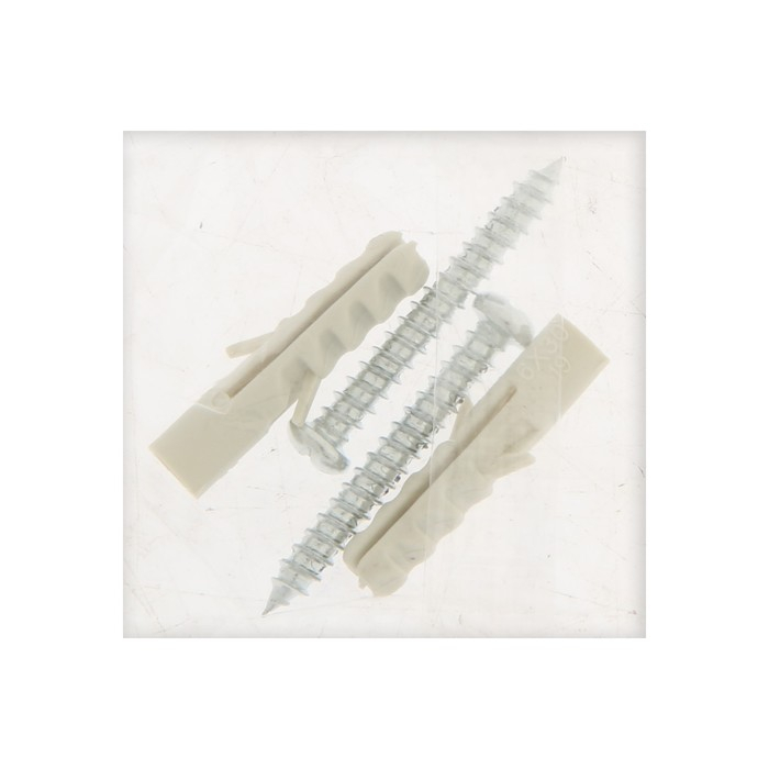 Смеситель для ванны Смеситель для ванны "Центр Сантехники" 15417, двухвентильный, настенный, с душевым набором, хром