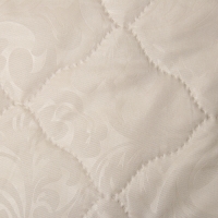 Покрывало 140х215см, слоновая кость, синтепон 100г/м, микрофибра 80г/м, 100% полиэстер Покрывало 140х215см, слоновая кость, синтепон 100г/м, микрофибра 80г/м, 100% полиэстер