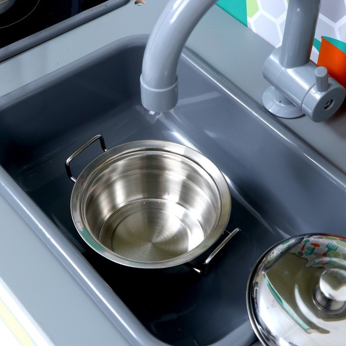 Детский игровой набор &laquo;Кухня&raquo; 95 &times; 29 &times; 91 см