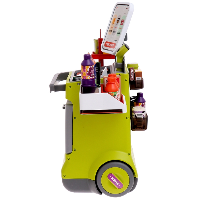 Игровой модуль «Магазинчик» Игровой модуль «Магазинчик»