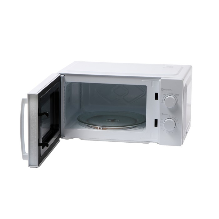 Микроволновая печь Econ ECO-2040M, 700 Вт, 20 л, цвет белый Микроволновая печь Econ ECO-2040M, 700 Вт, 20 л, цвет белый