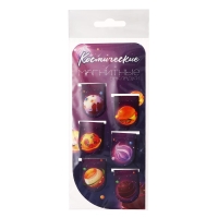 Магнитные закладки 6 штук "Космическая еда" Магнитные закладки 6 штук "Космическая еда"